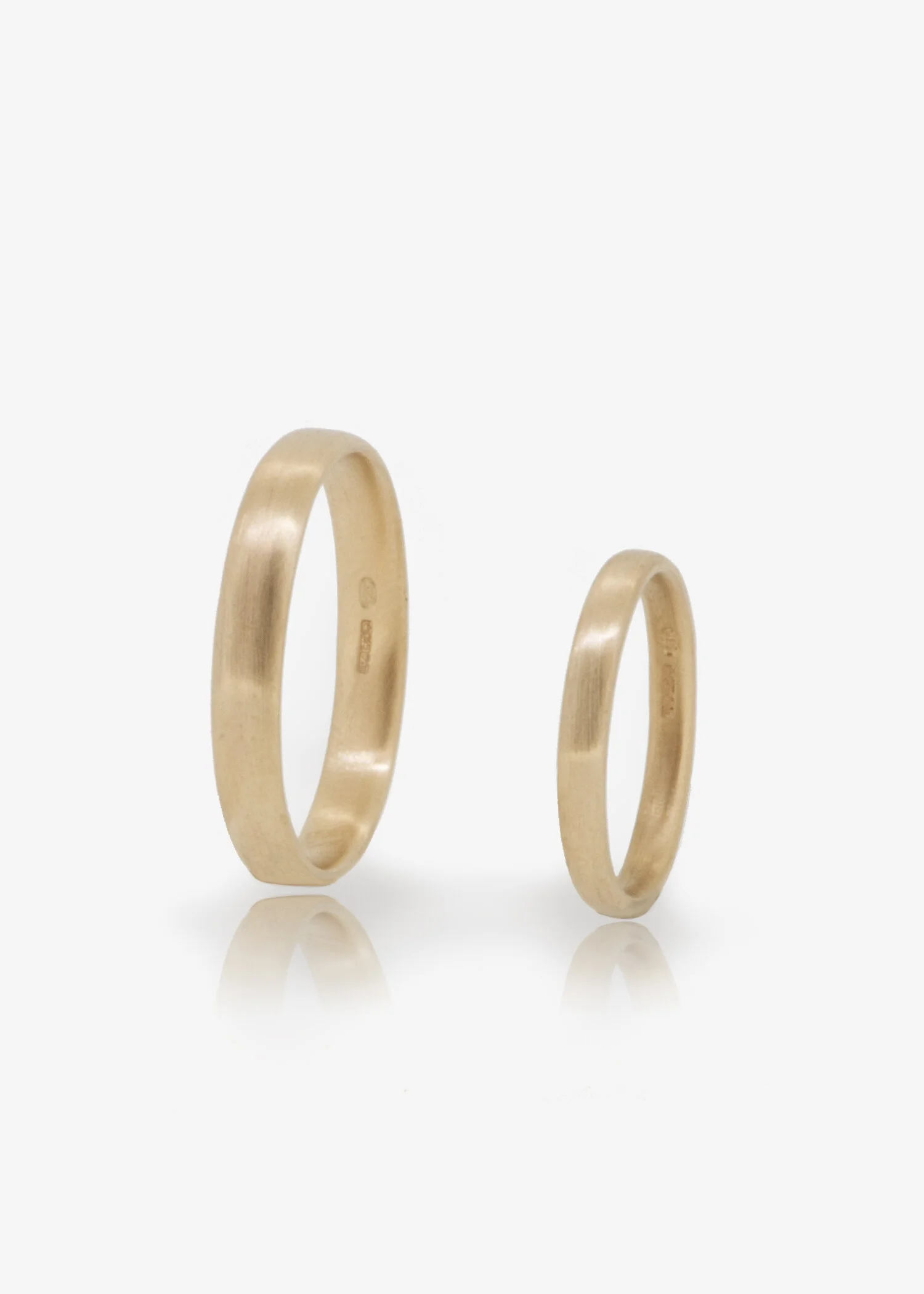 4mm | Fairtrade Yellow Gold