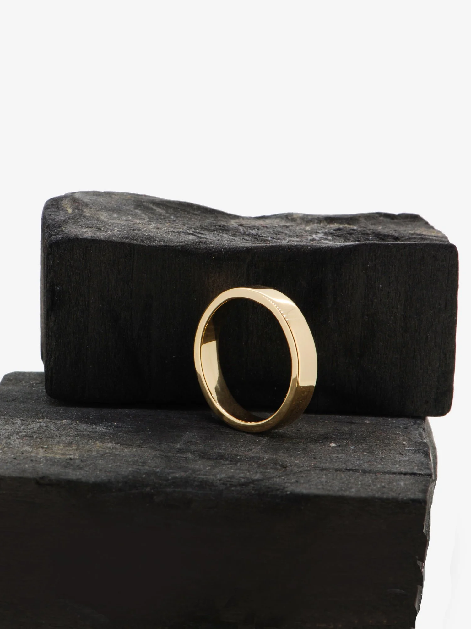 Wedding band profile