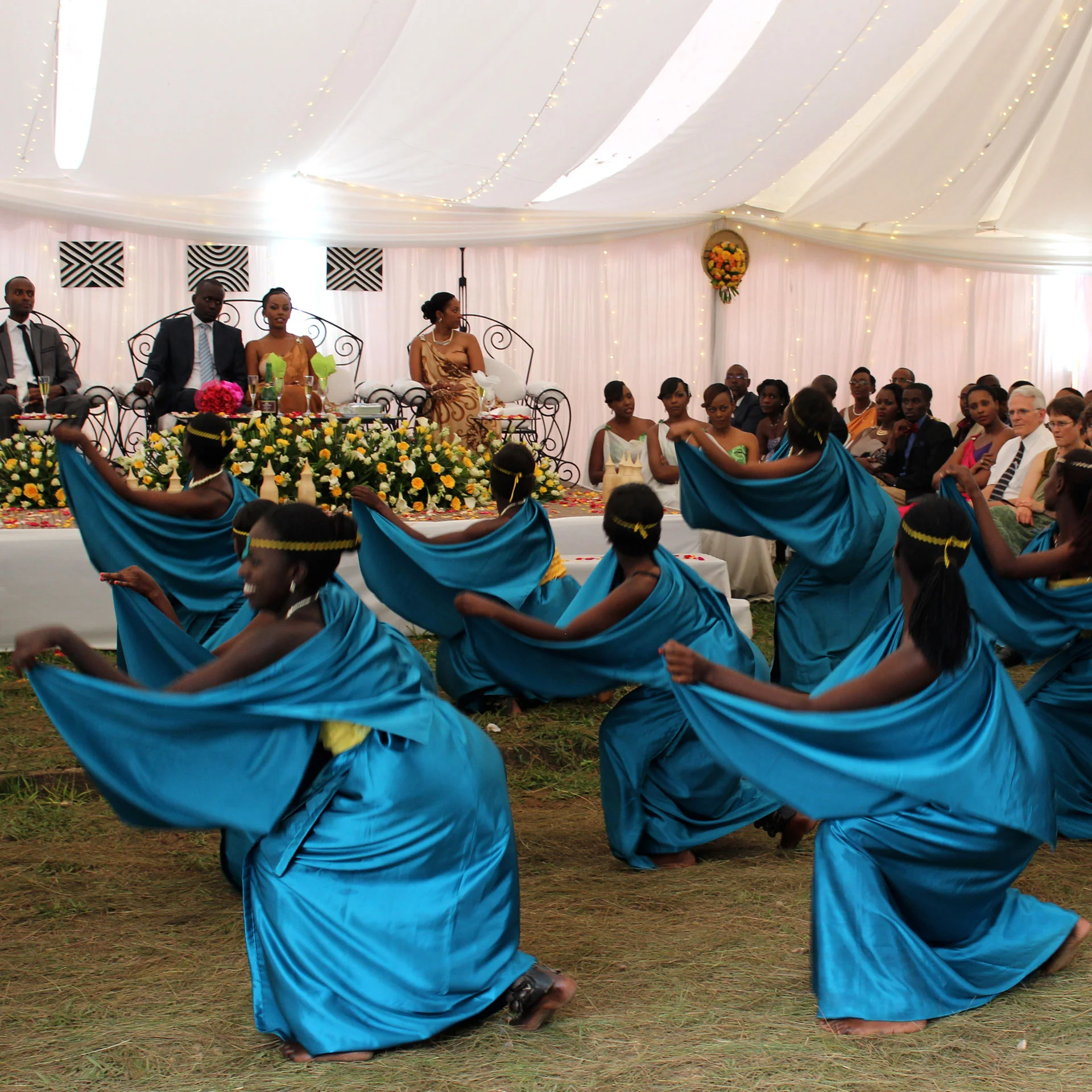 Rwandan Weddings