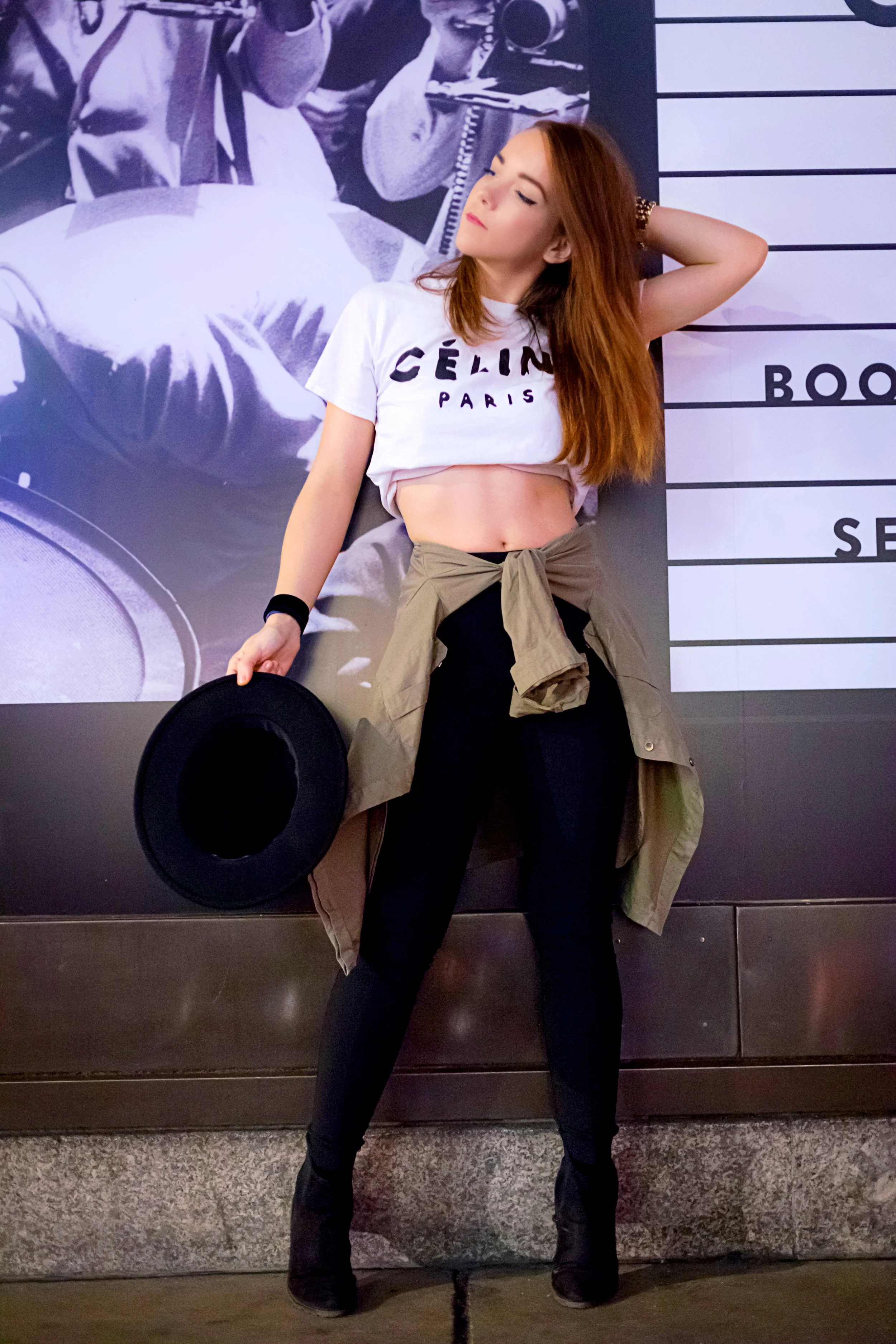 VOGUE FASHION NIGHT OUT LONDON