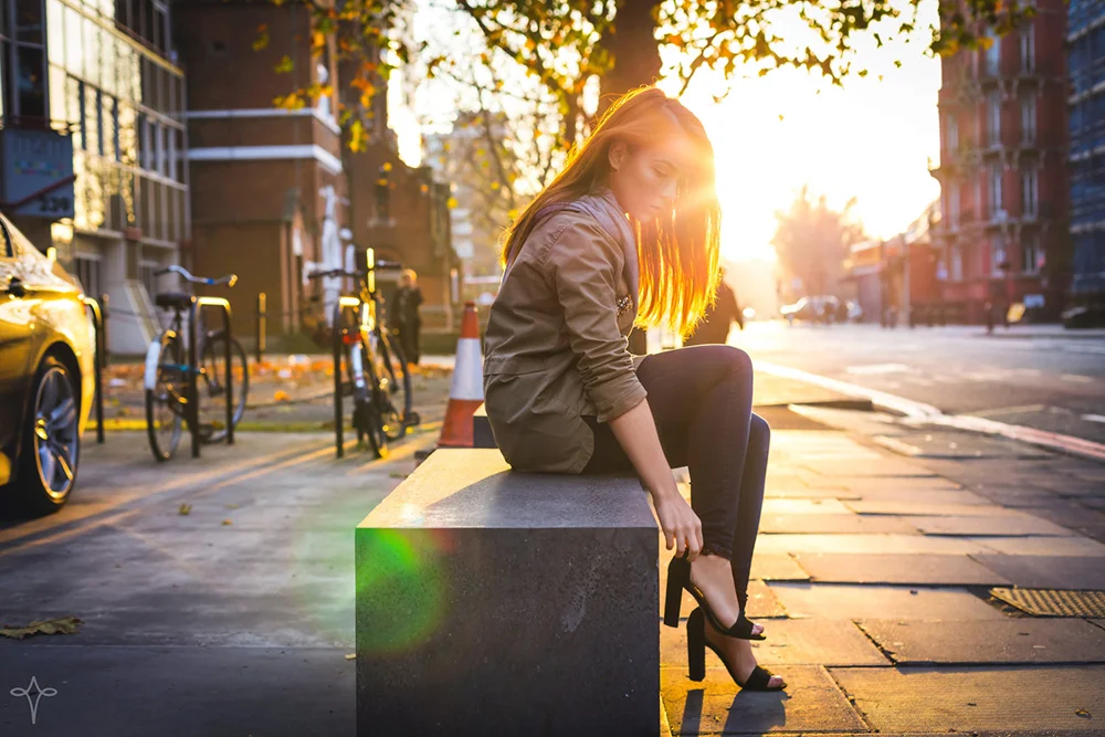 THE ABILITY TO CHANGE THE WORLD