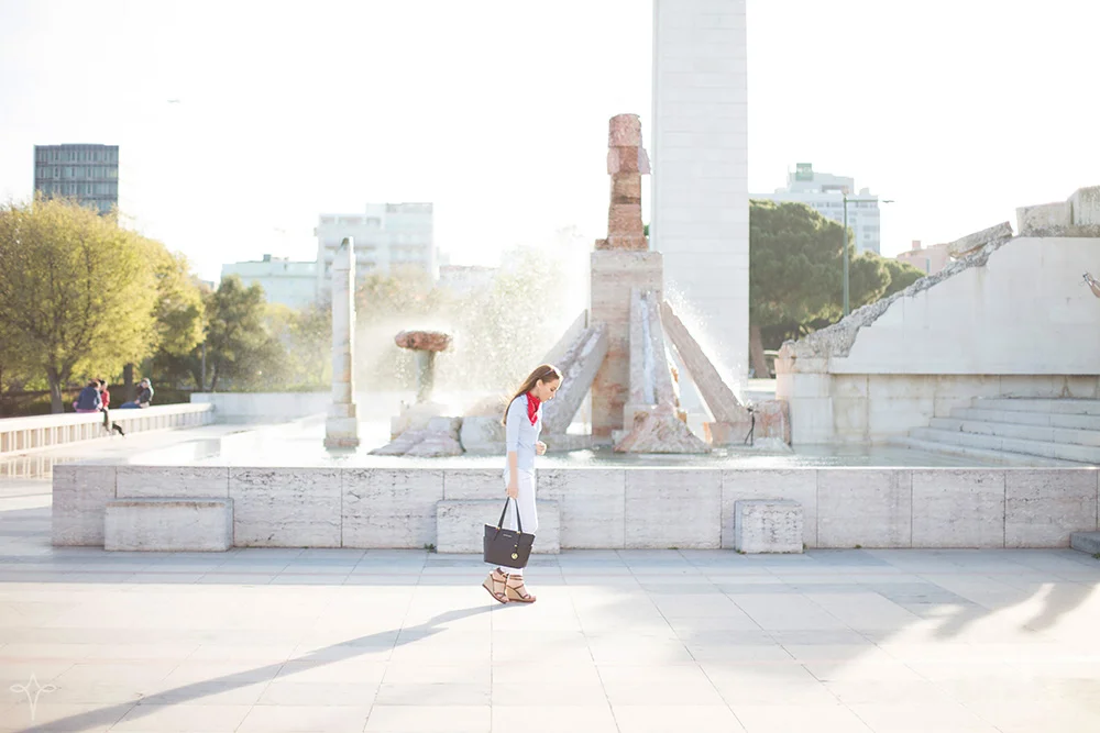 THE FOUNTAIN OF FORTUNE