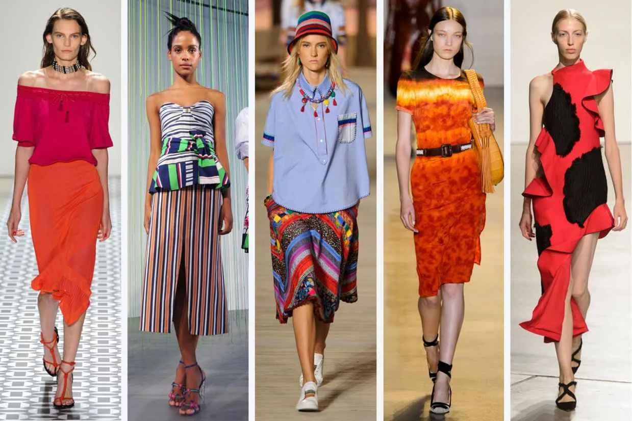 THE 10 TRENDS FROM NYFW S/S 2016