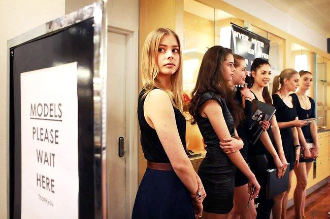 IT'S NOT YOU, IT'S THEM