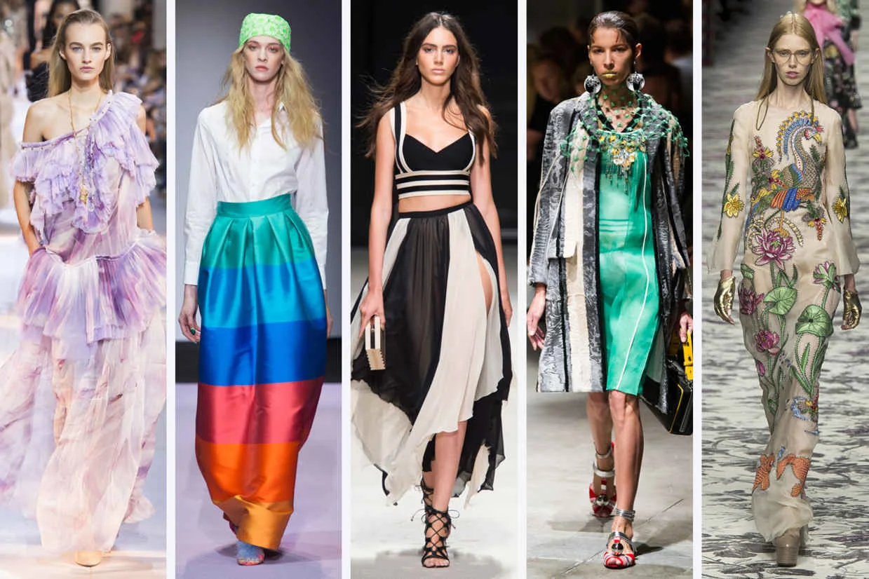 THE 9 BIGGEST TRENDS FROM MILAN FASHION WEEK