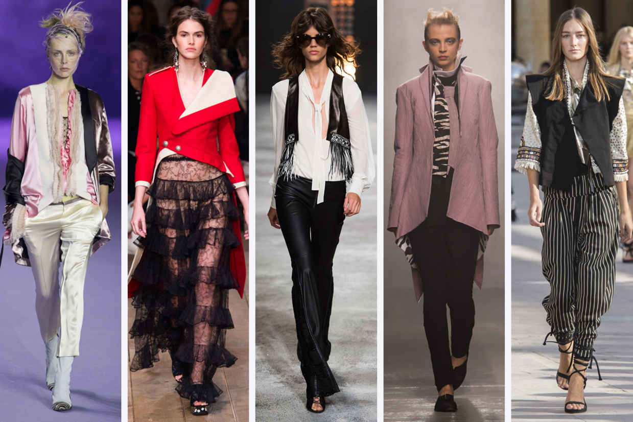ROCKER CHIC