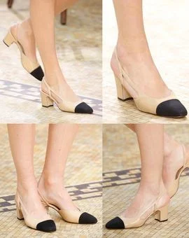 EVERYONE HAS IT: CHANEL SHOES