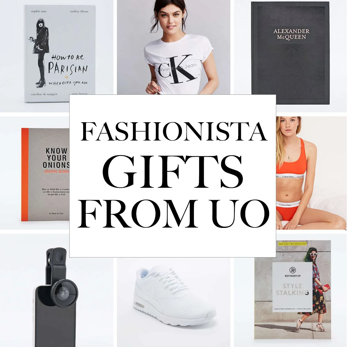 30 FASHIONISTA GIFTS FROM URBAN OUTFITTERS