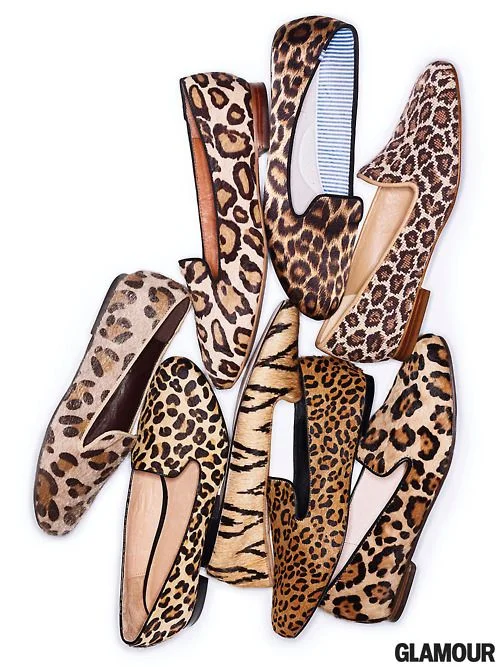 TREND PREDICTION: LEOPARD SHOES