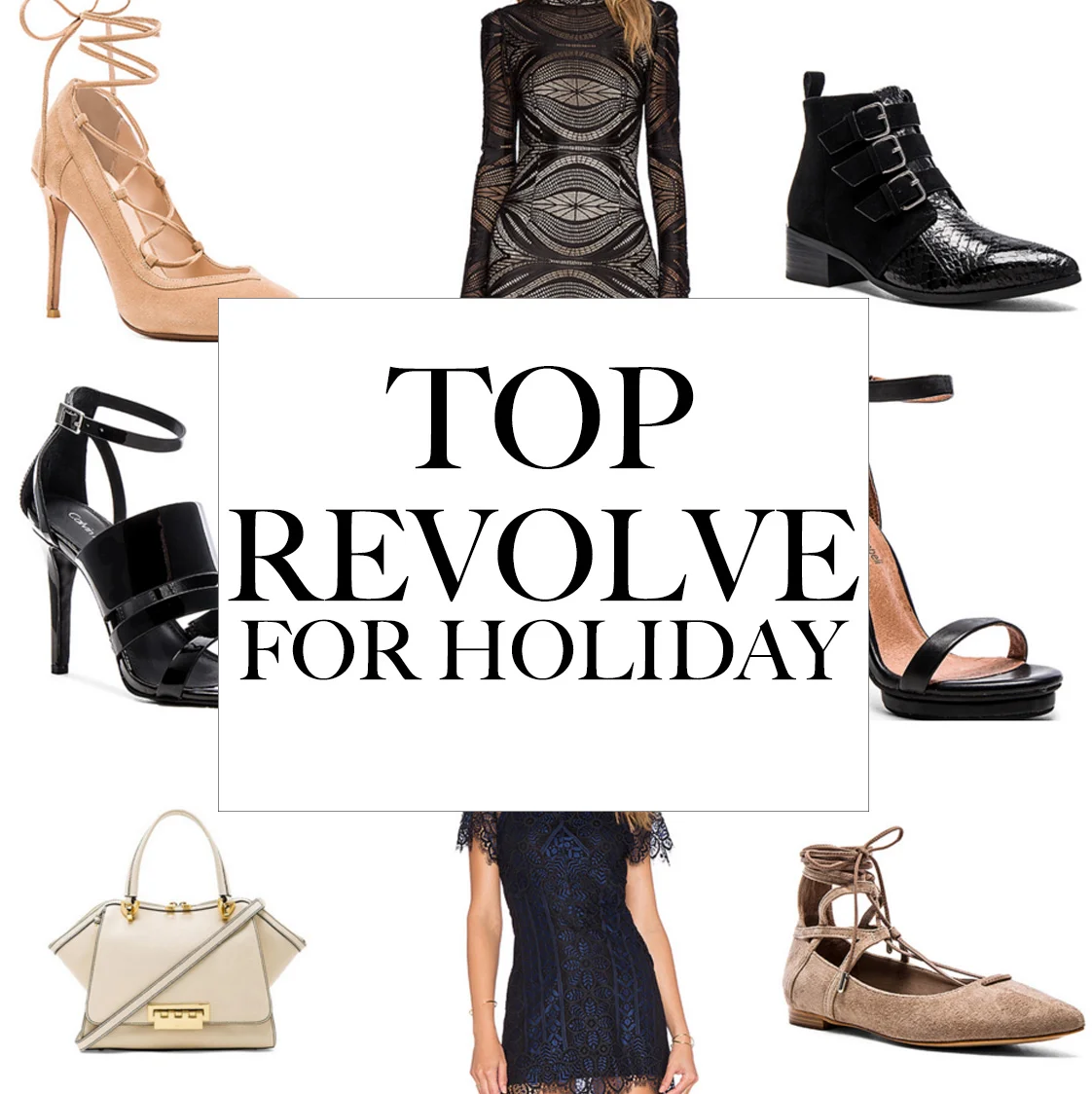 TOP REVOLVE FOR HOLIDAY