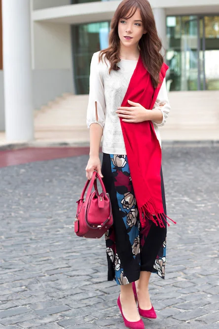 RED SPICES FOR HOLIDAYS