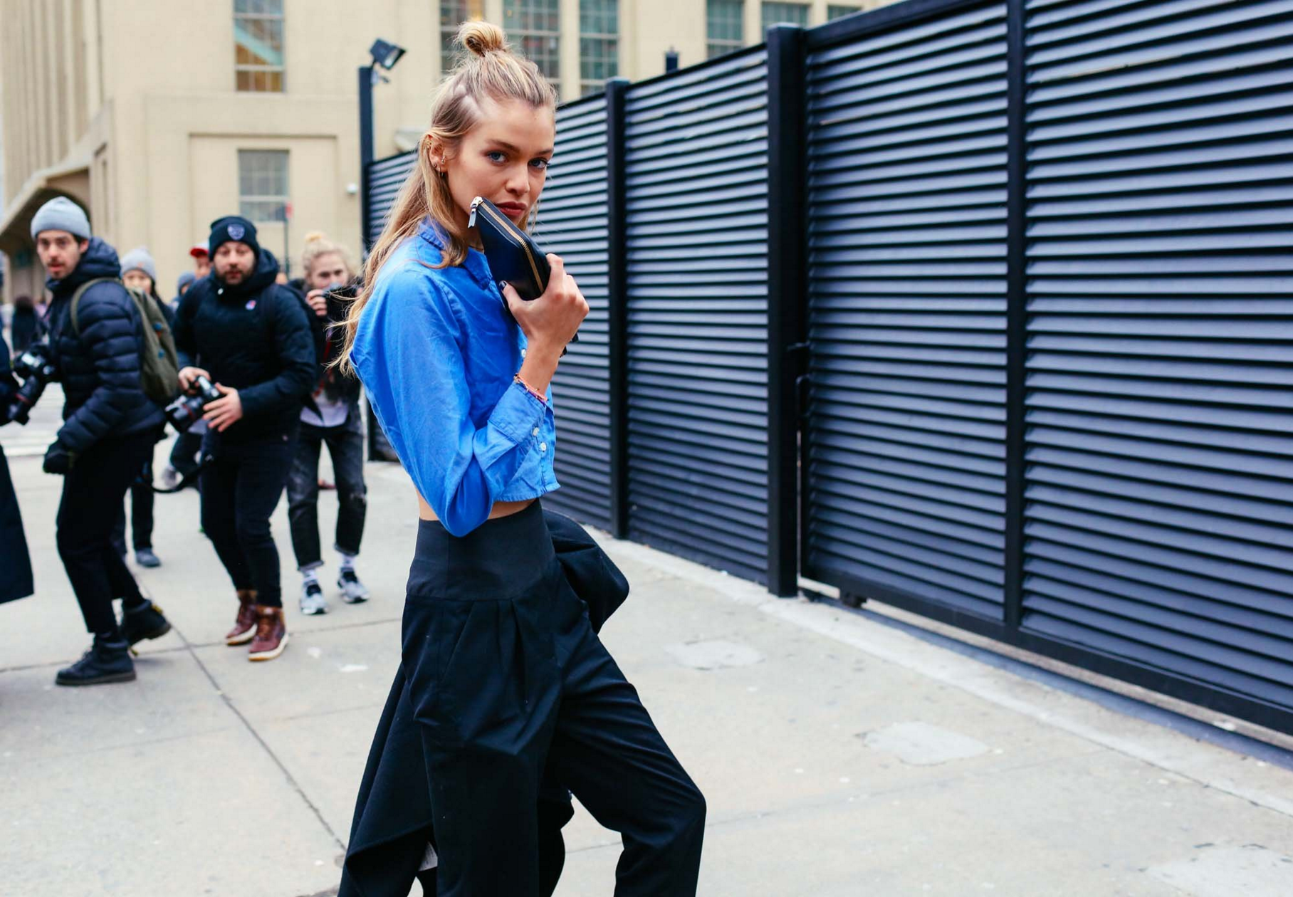 Stella Maxwell