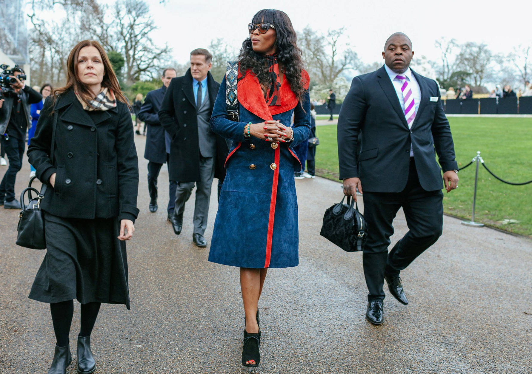 Naomi Campbell
