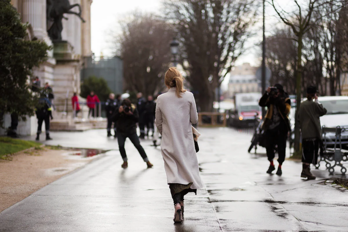 STREET STYLE DYNAMICS: LONDON VS PARIS