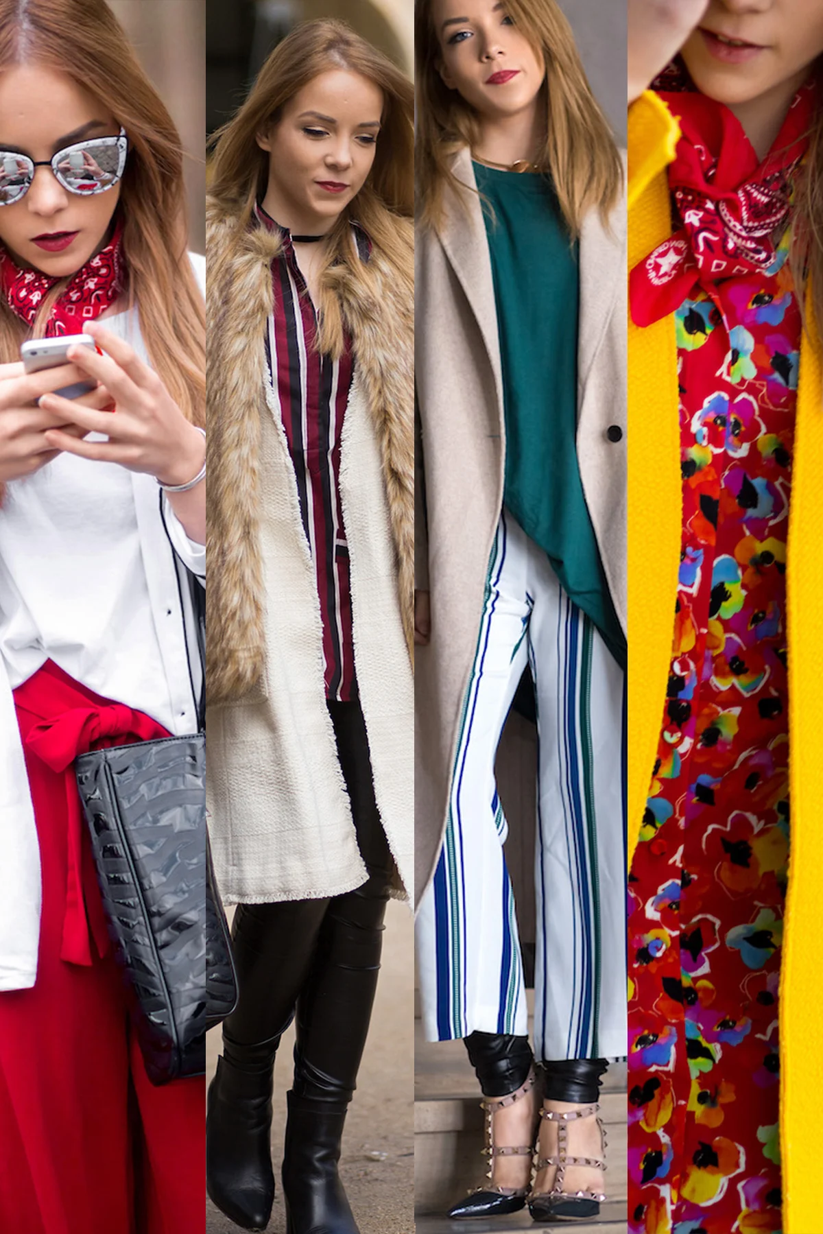 ALL LOOKS FROM PARIS FASHION WEEK