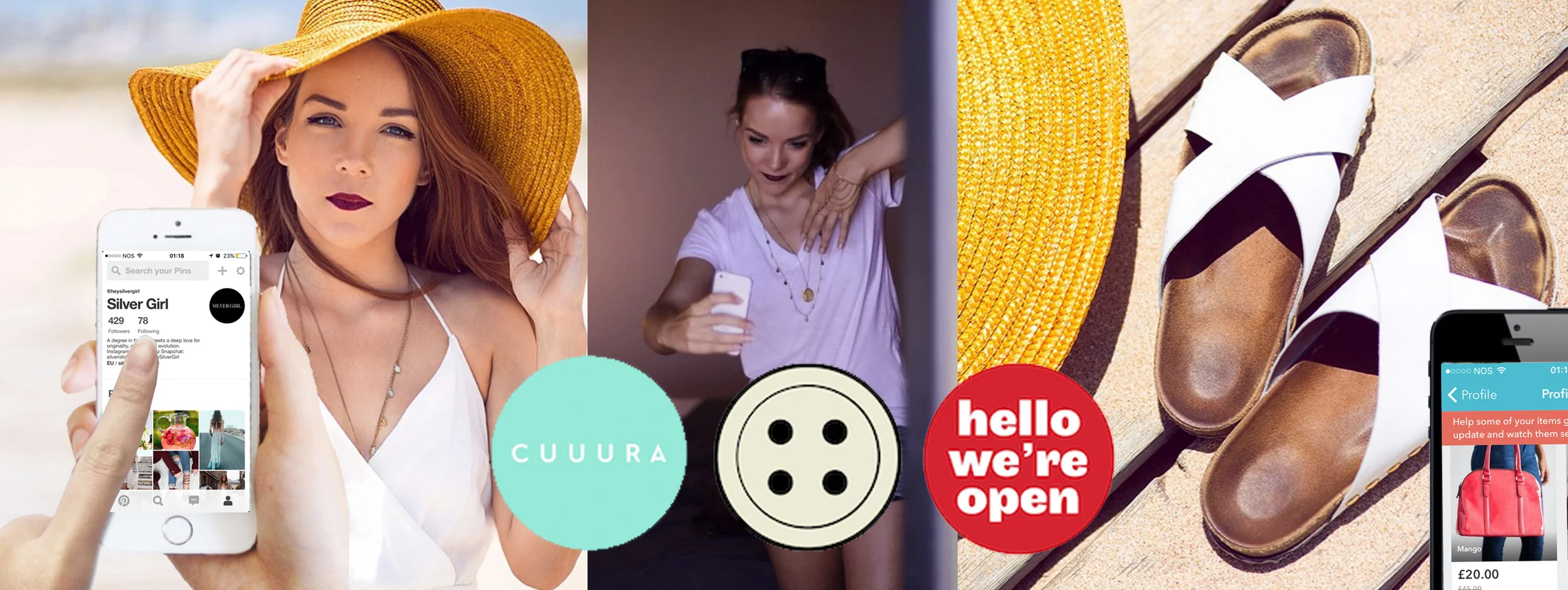 7 FASHION APPS YOU NEED ON YOUR PHONE 2016