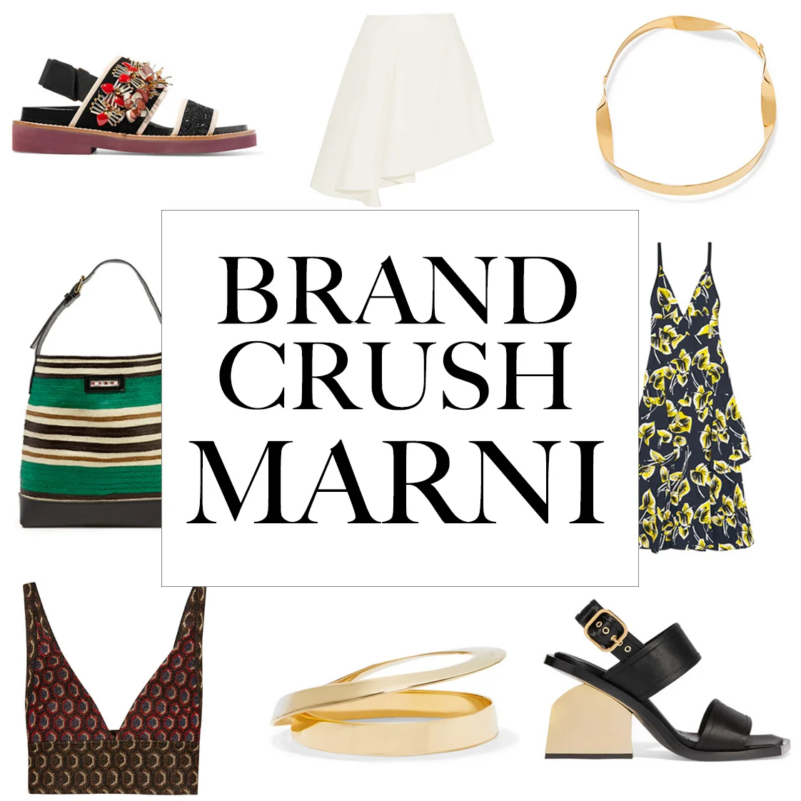 BRAND CRUSH: MARNI