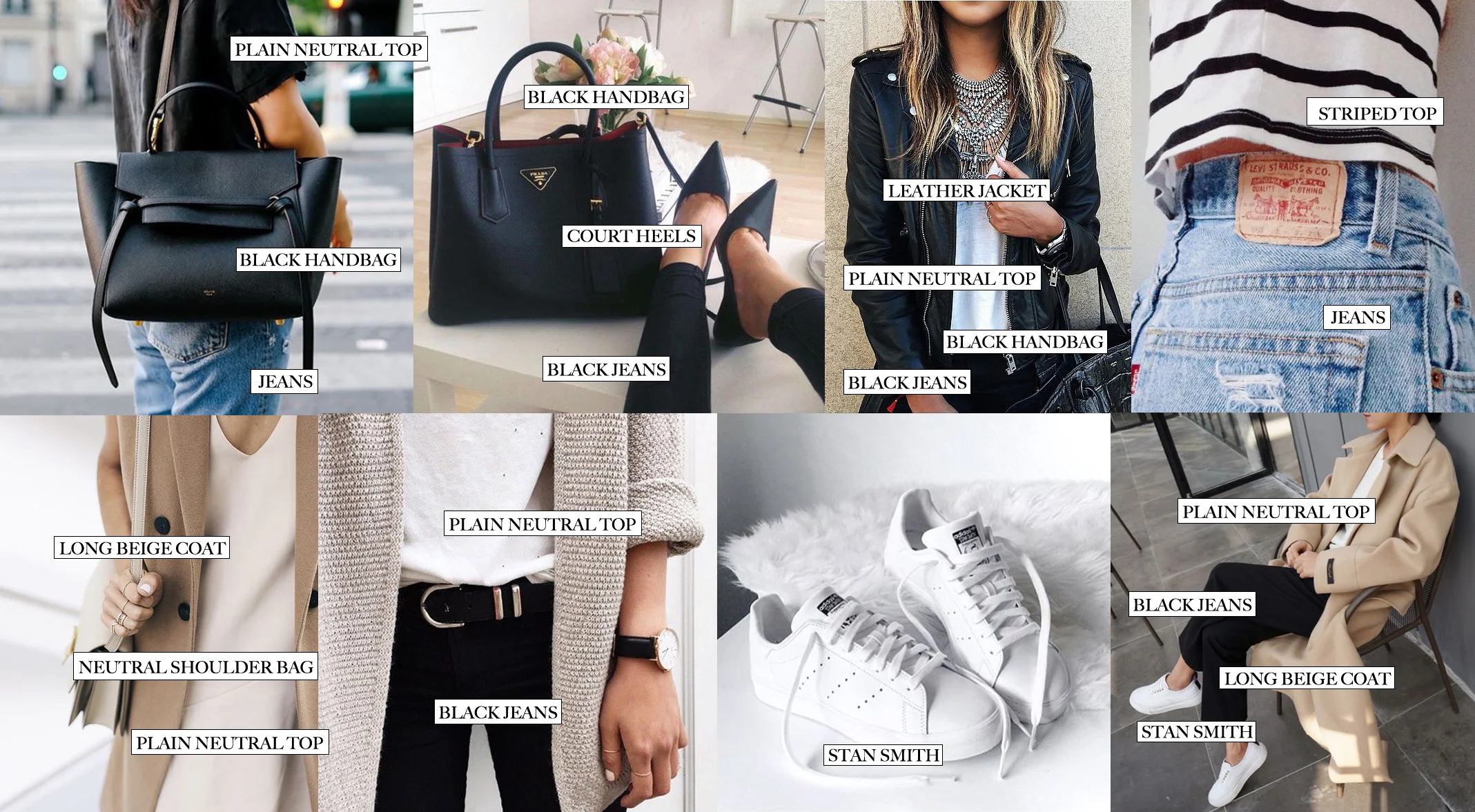 COMPLETE GUIDE TO NORMCORE STYLE 