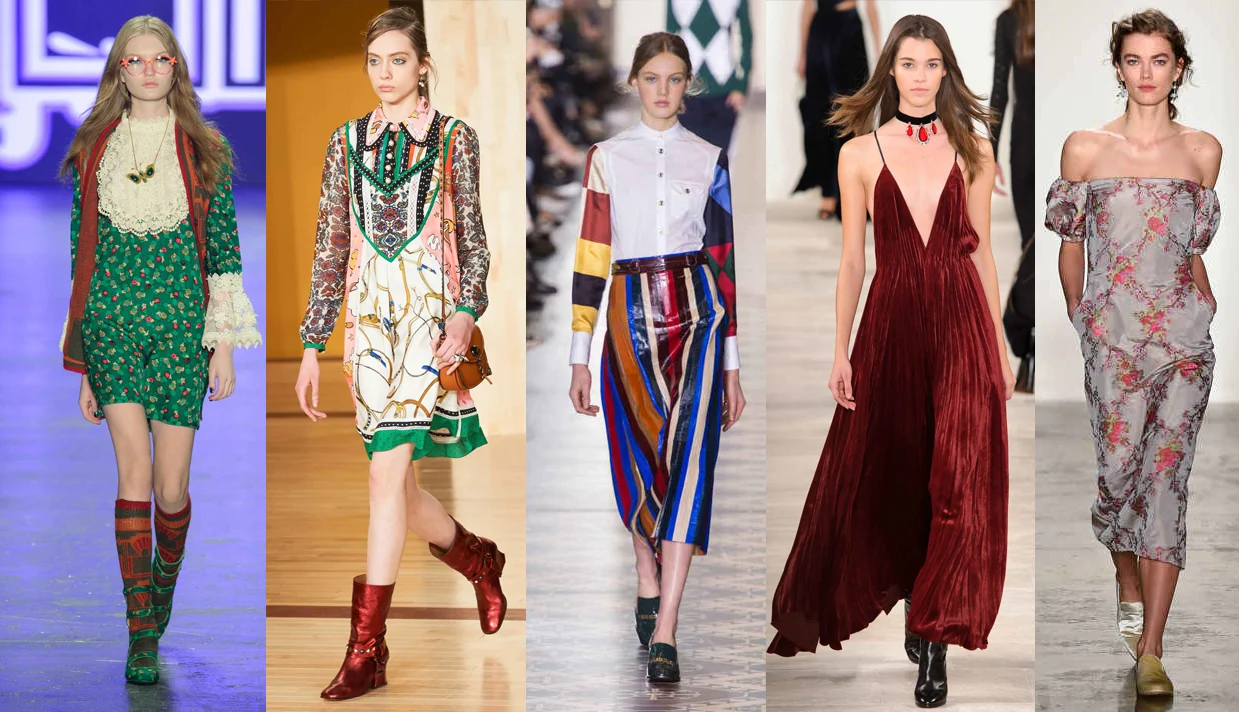 10 TOP TRENDS FROM NEW YORK FASHION WEEK