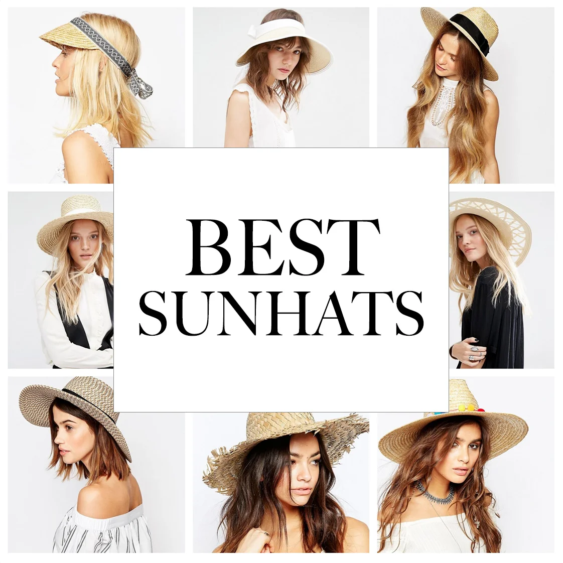 BEST SUNHATS