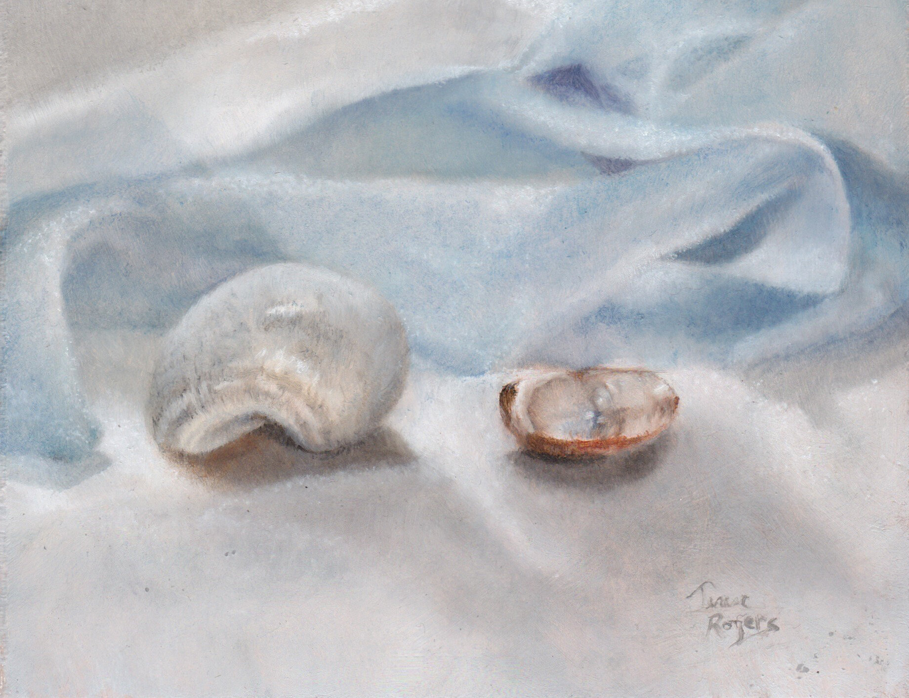 "Gifts From the Sea"