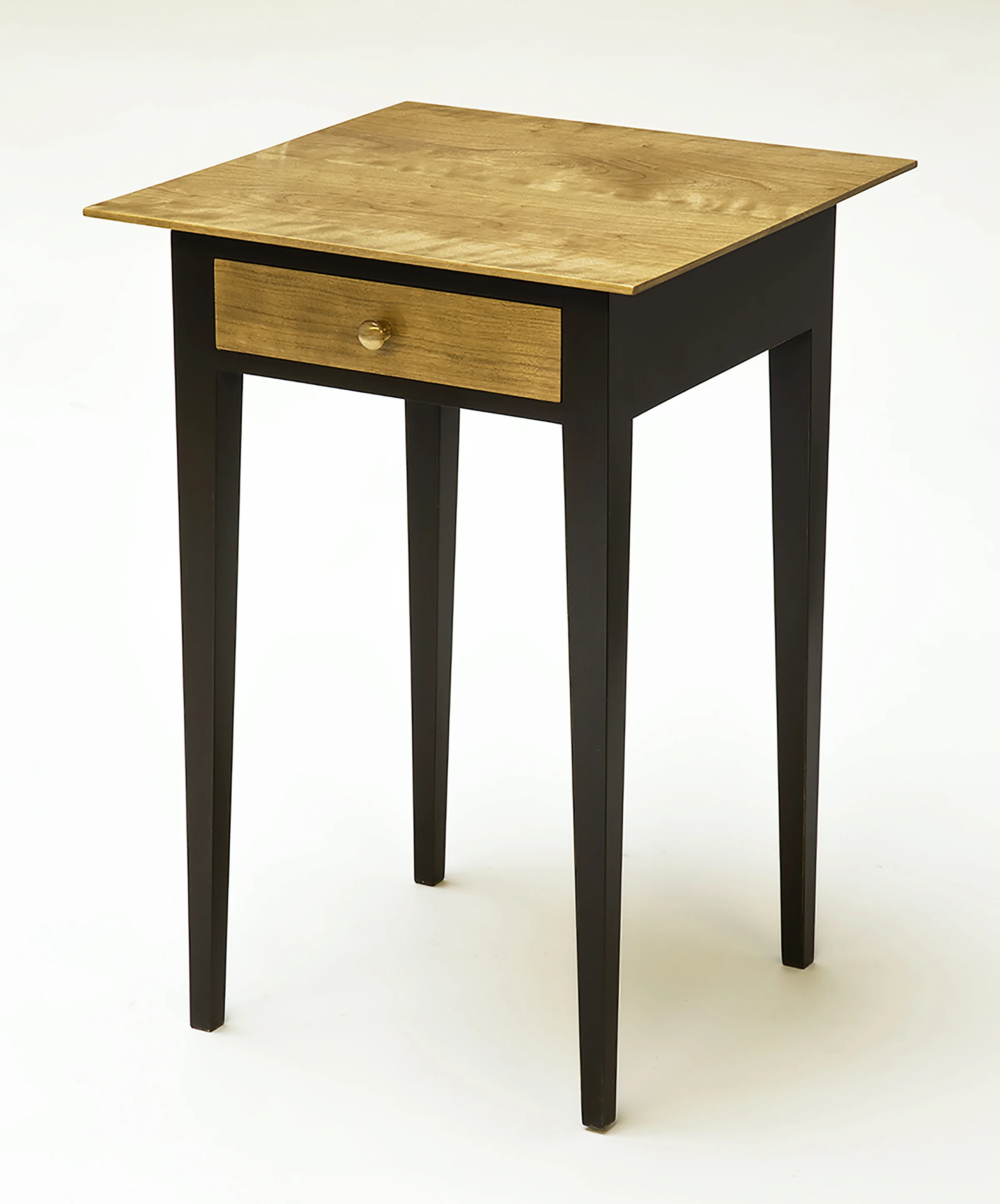 2014_03_21  Mark Pouliot,  Shaker table 1a.jpg