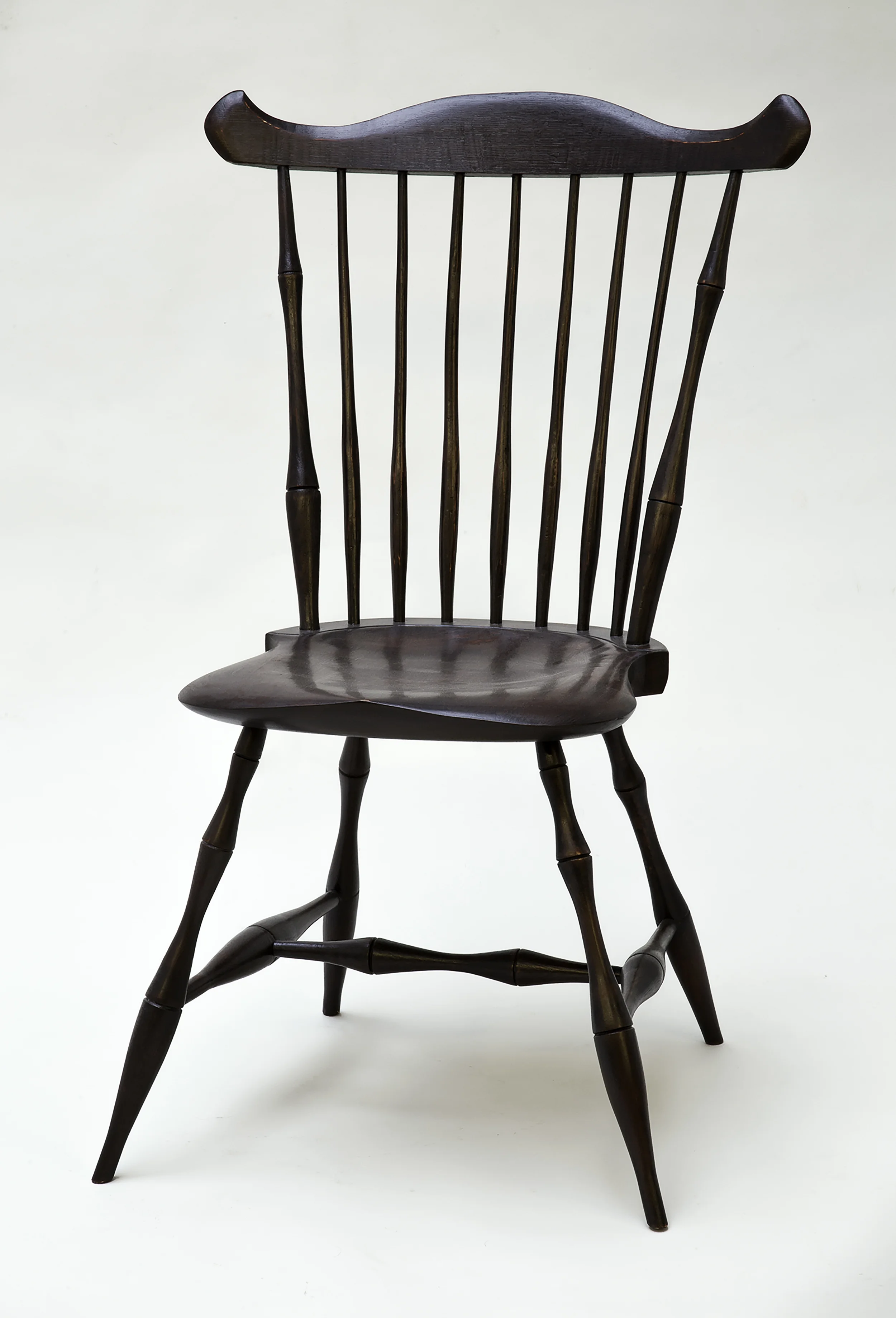 2014-03-21  Mark Pouliot,  Windsor chair  1a.jpg