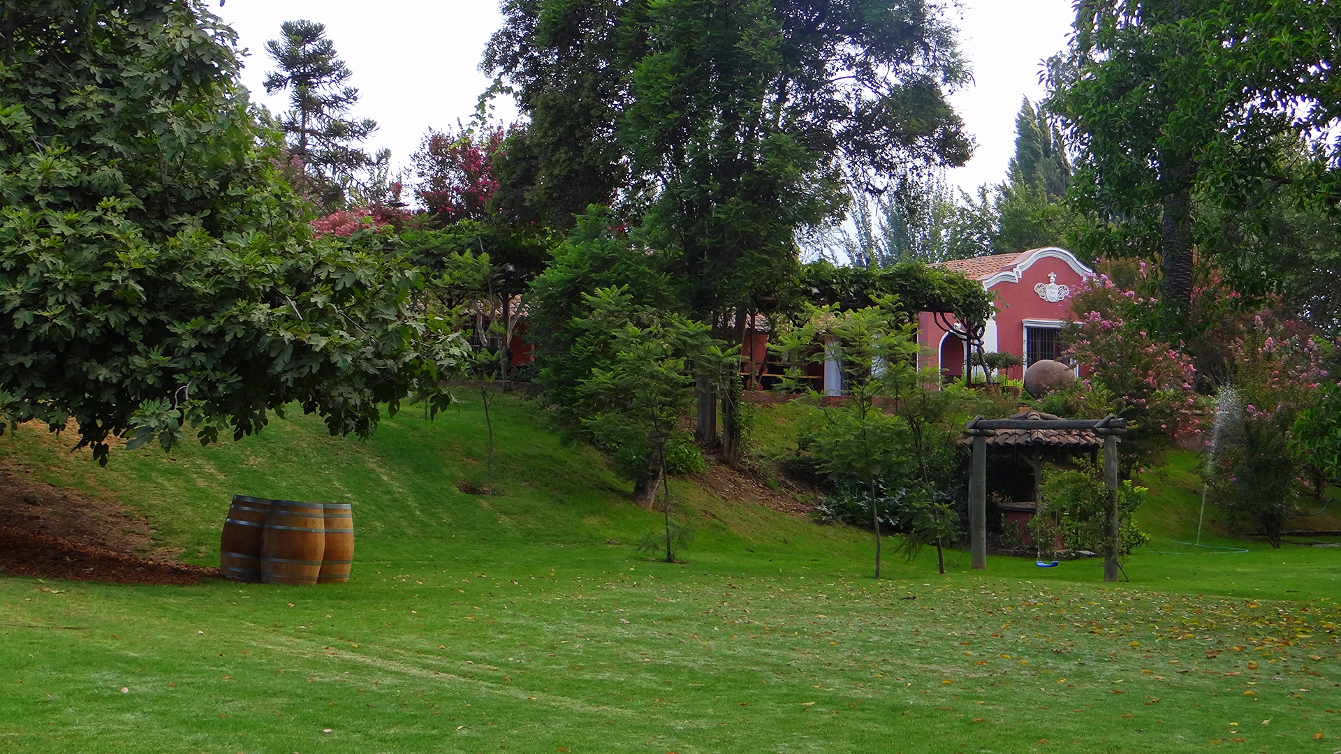 Casona Carrera Boutique Hotel Maipo Valley Santiago Chile Andes