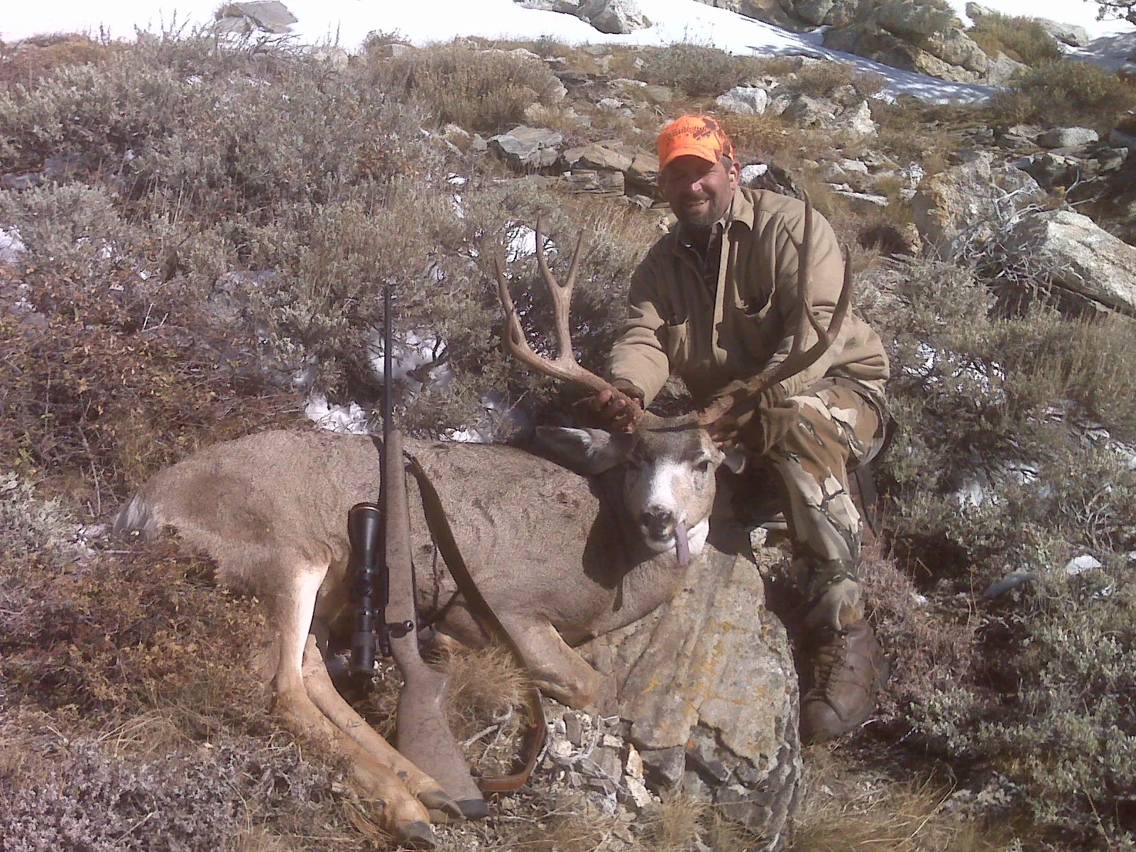 Deer Season 2009.JPG