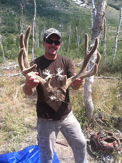 Jeff Kuecker  Cold Lake  Archery.JPG