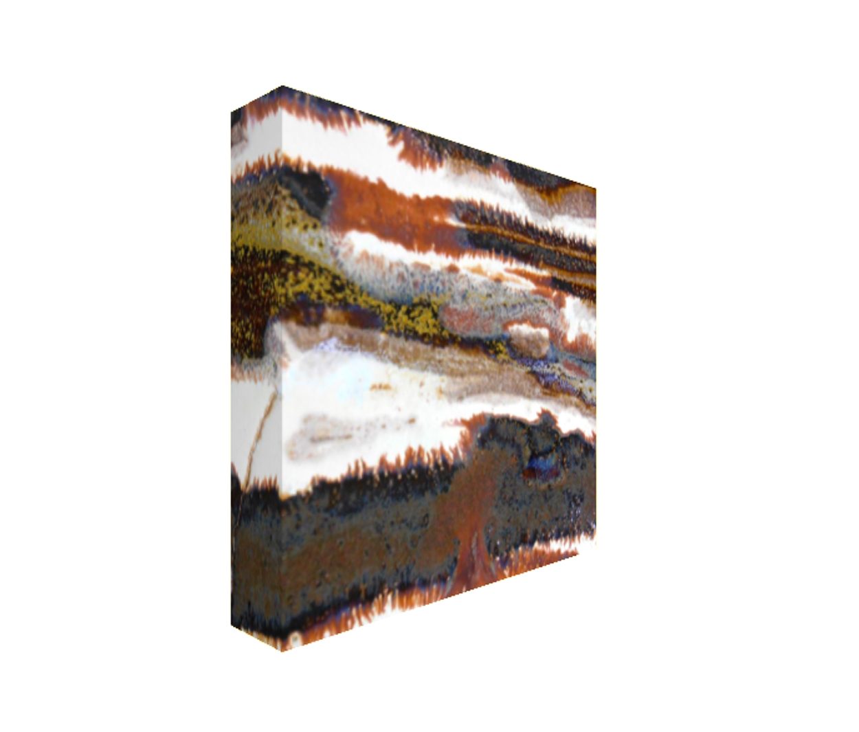 22. v2 Square Abstract Canvas Print Maggie Minor Designs.jpg