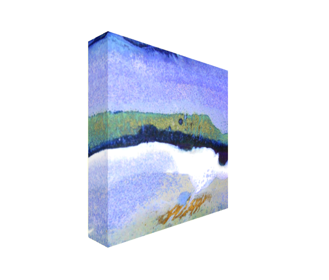 31. v2 Square Abstract Canvas Print Maggie Minor Designs.jpg