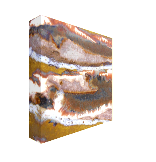 21. v1 Square Abstract Canvas Print Maggie Minor Designs.png