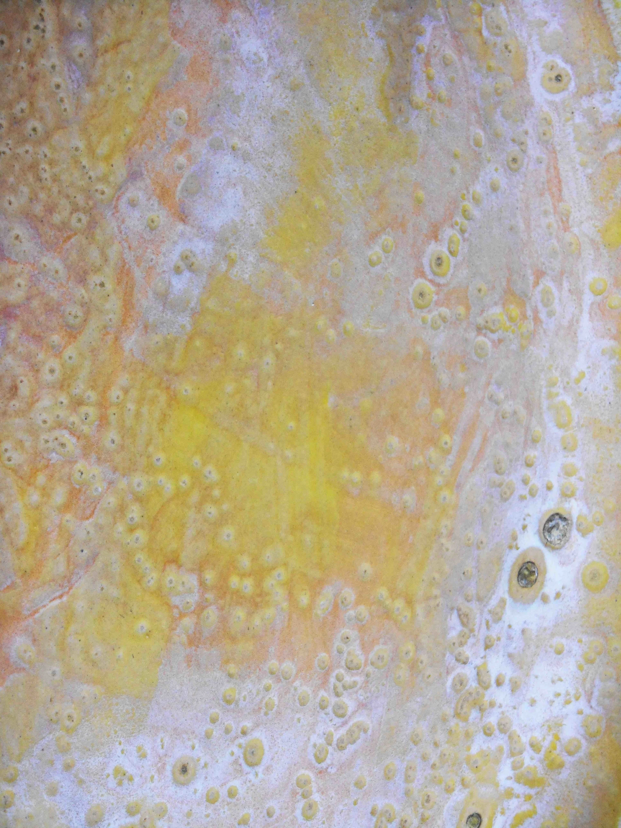 3. Bubble Yellow Canvas Wrap Giclee Maggie Minor Designs copy copy.jpg