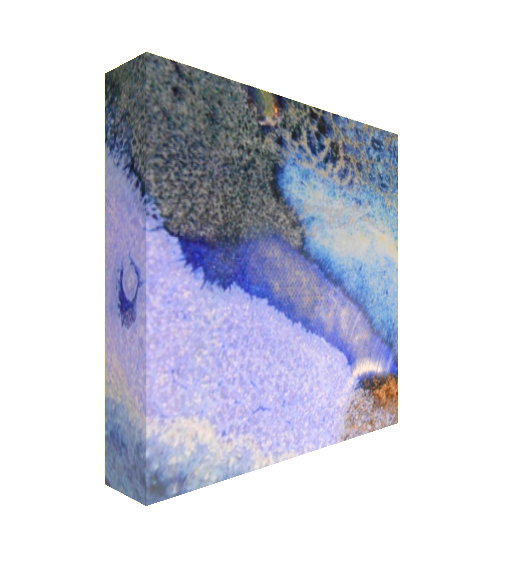 42. v1 Square Abstract Canvas Print Maggie Minor Designs.png