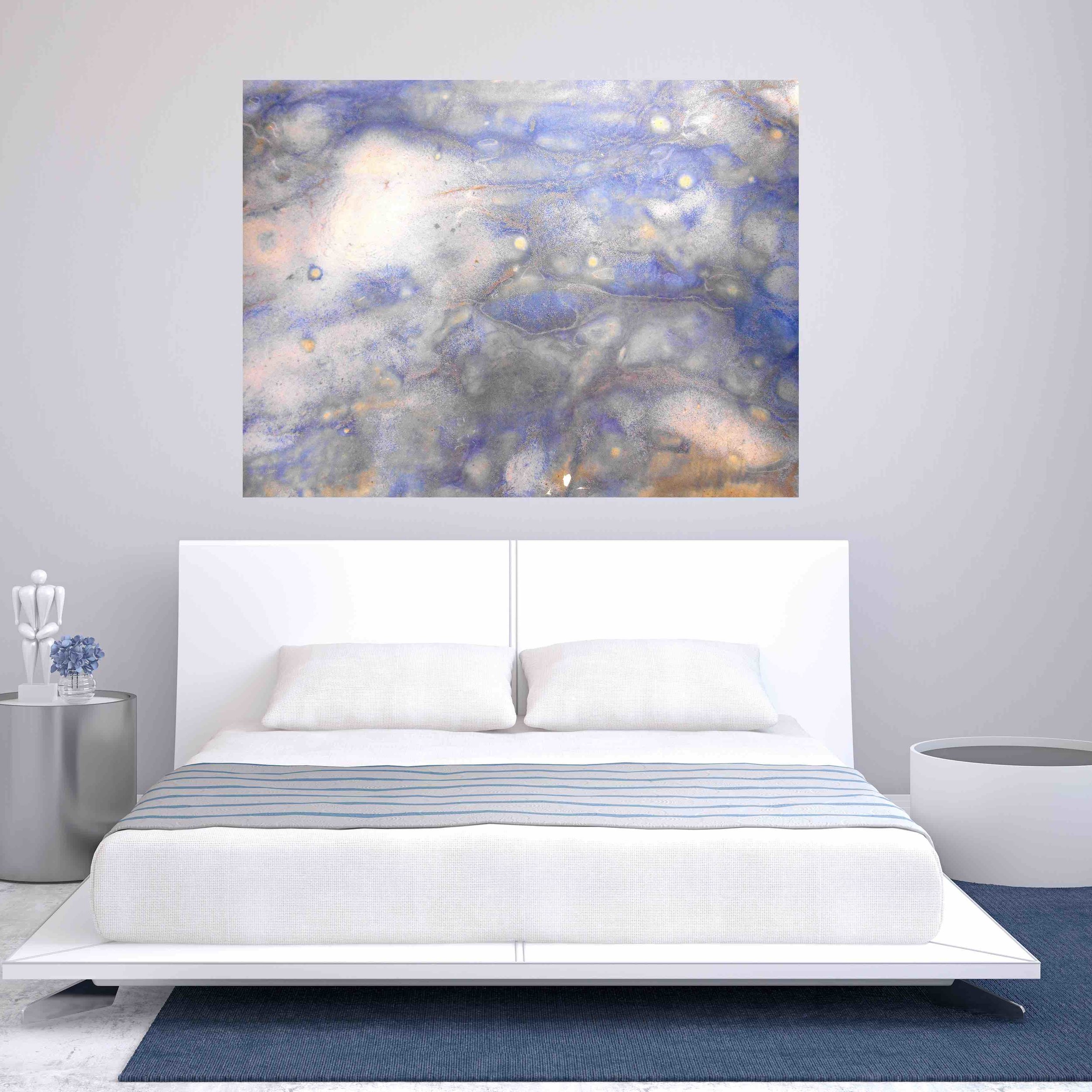 Abstract Canvas Artwork Rectangle 49 Maggie Minor Designs