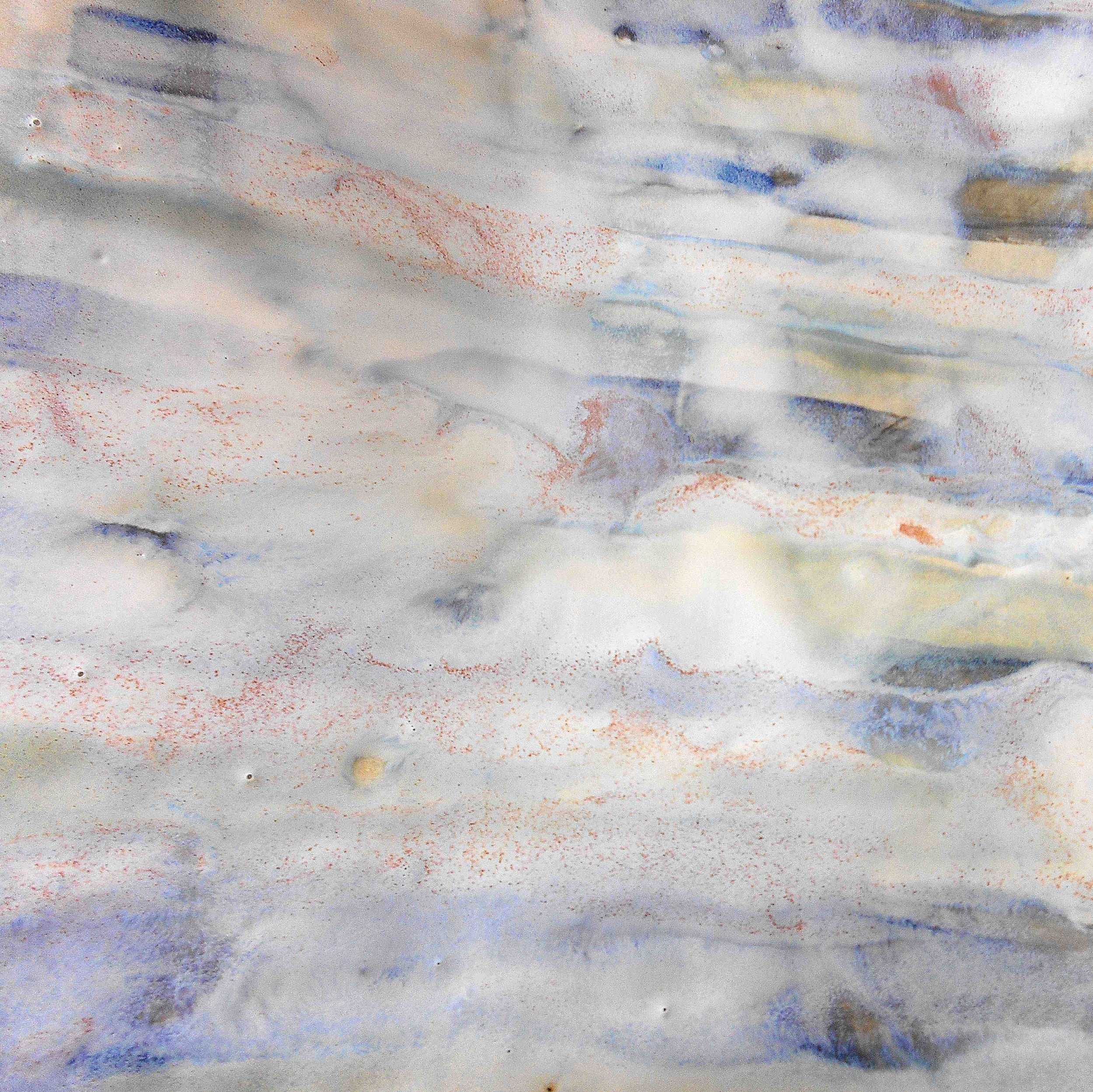 51. v1 Stripped Blue and White Abstract Canvas Print.jpg