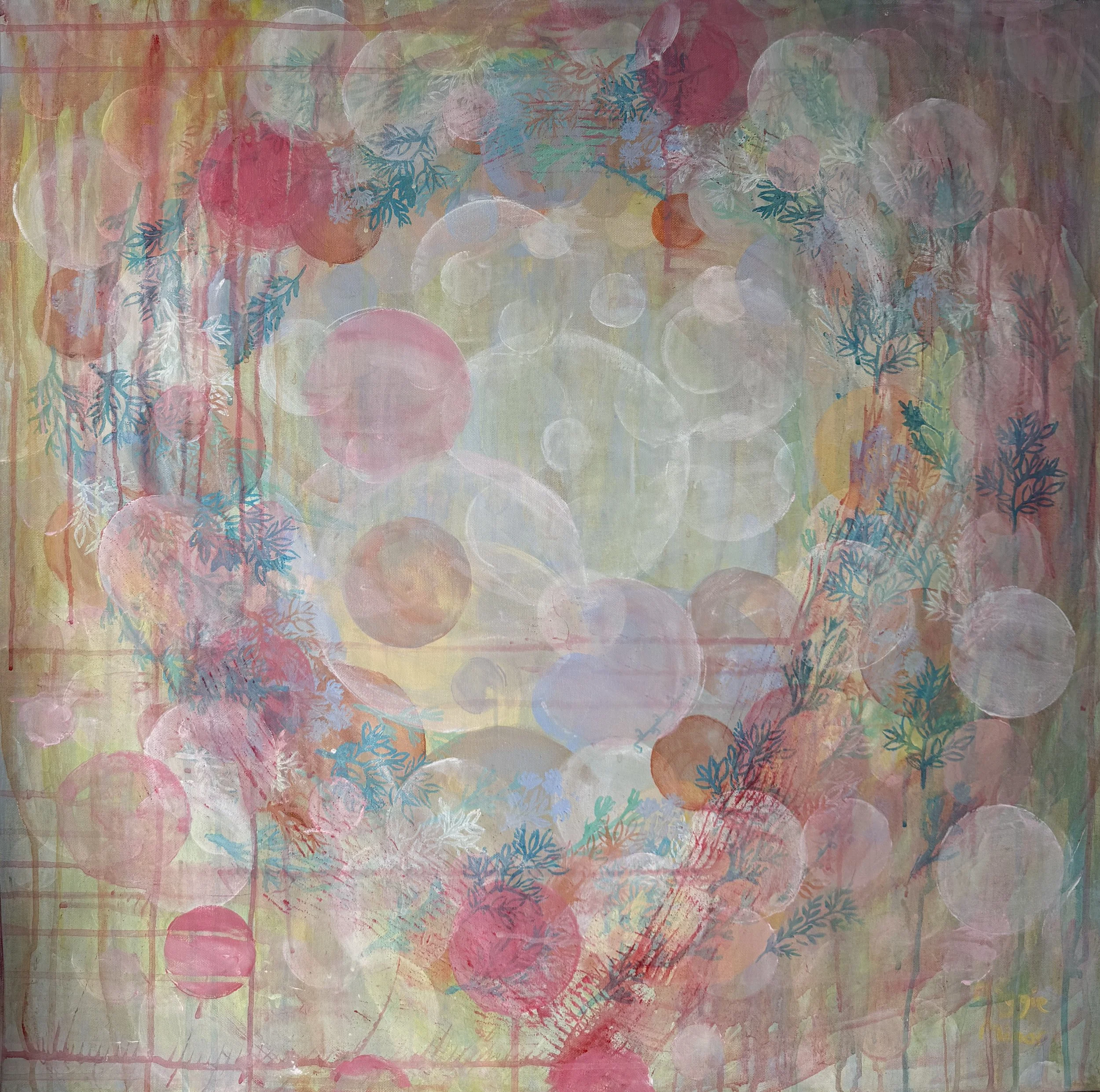 Ethereal Delight Painting