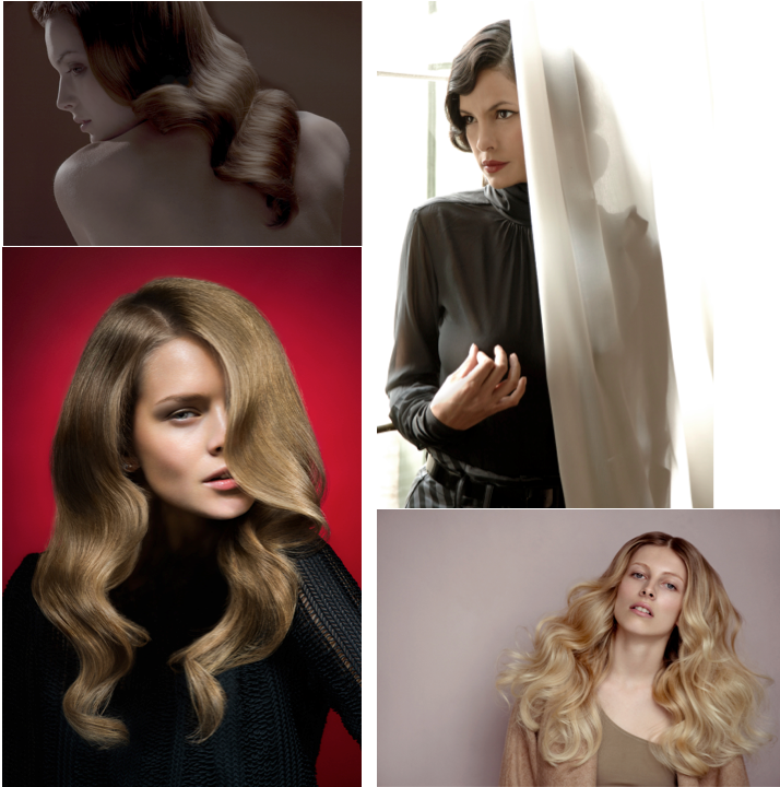 Credits: 1: (c) Carsten Witte; 2, 3 & 4: (c) Susanne Spiel; Alle: Hair & Make up by Alice Retzl