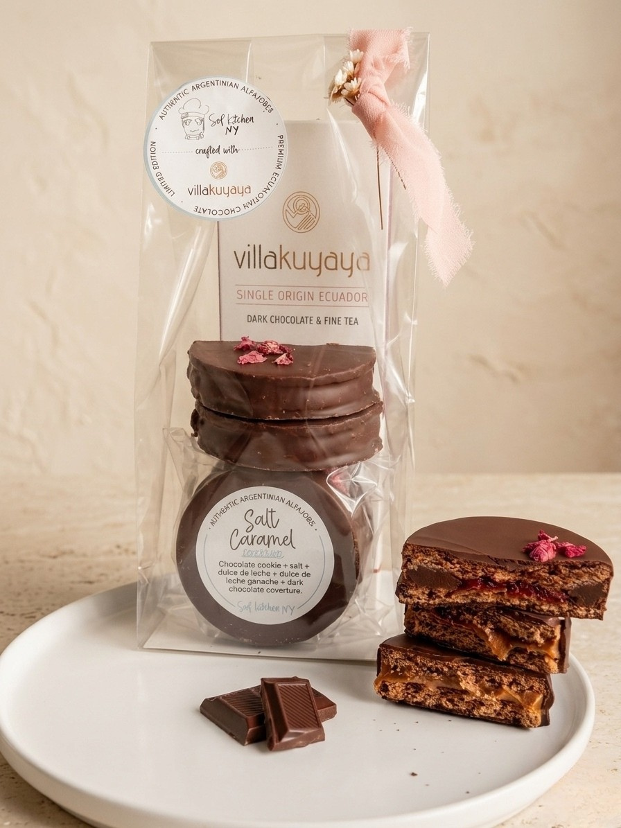 Villakuyaya X Sol Kitchen Treat BAG