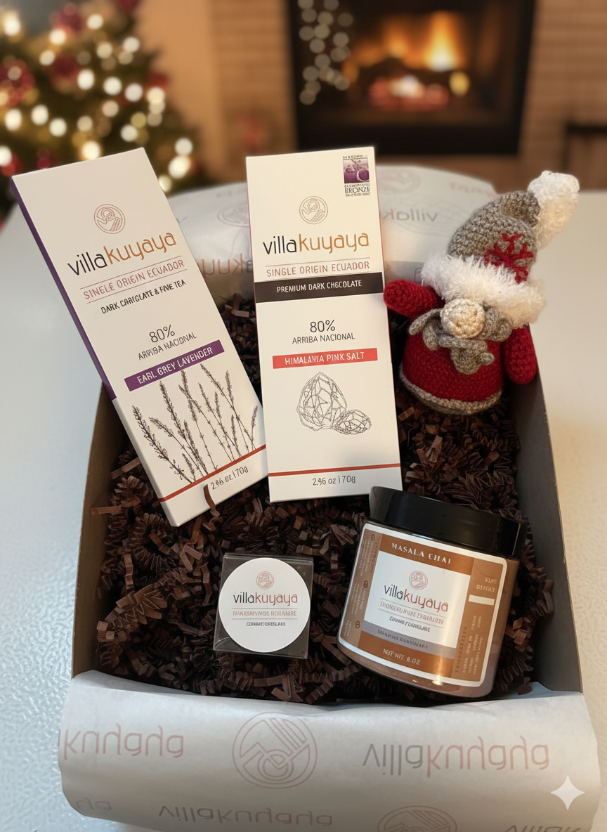 Villakuyaya Holiday Gift Box B