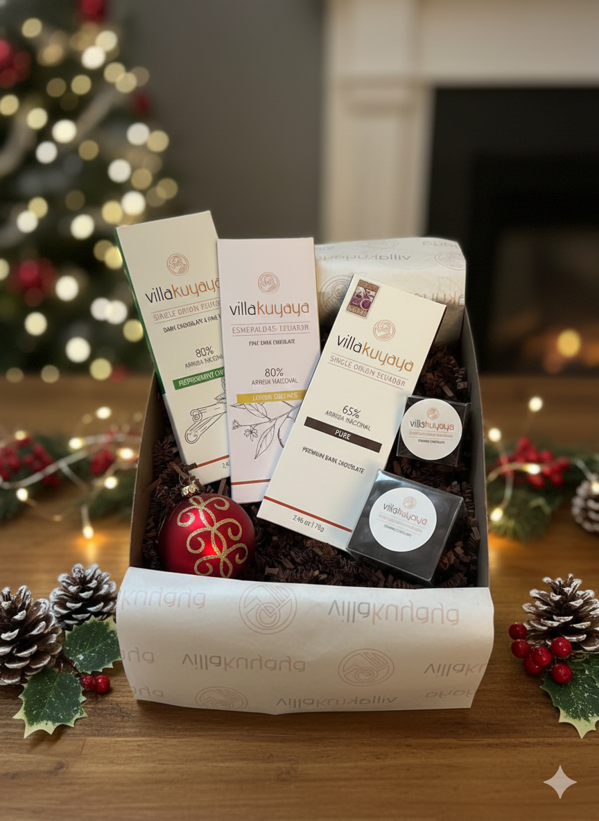 Villakuyaya Holiday Gift Box A