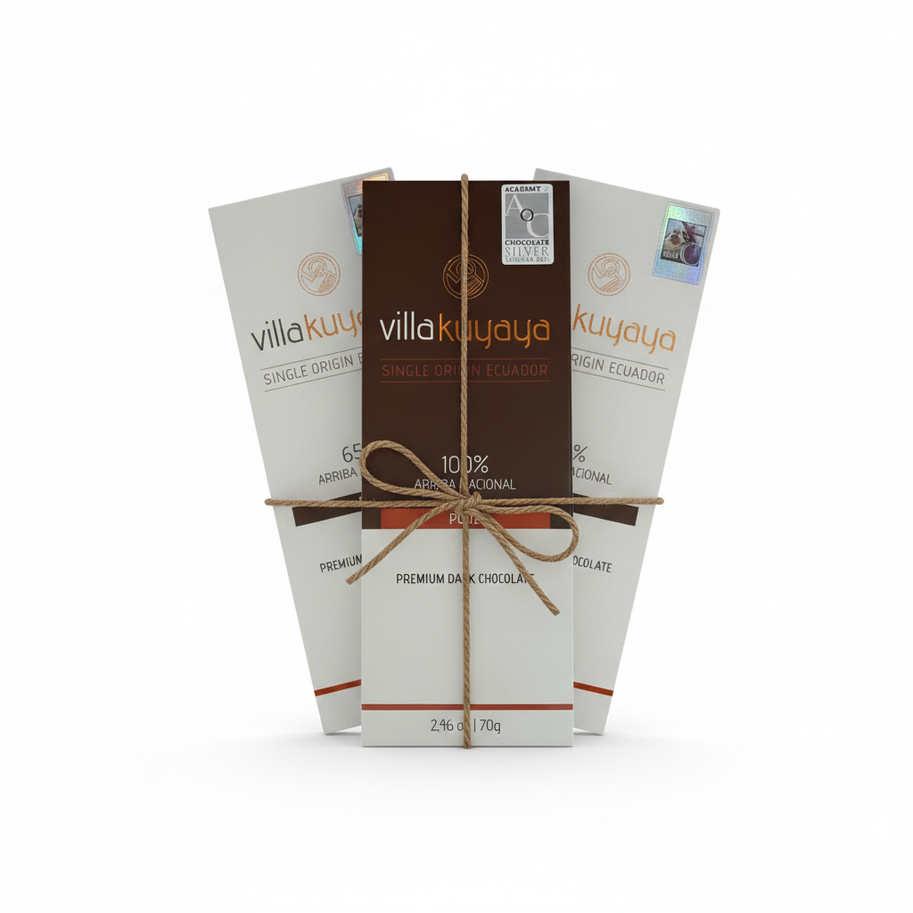 NM Signature Tasting Box (4 Bars)