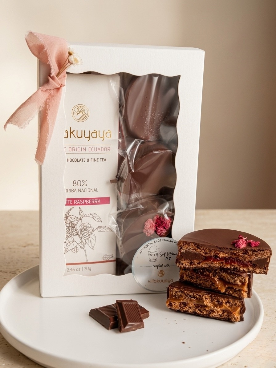 Villakuyaya x Sol Kitchen BOX