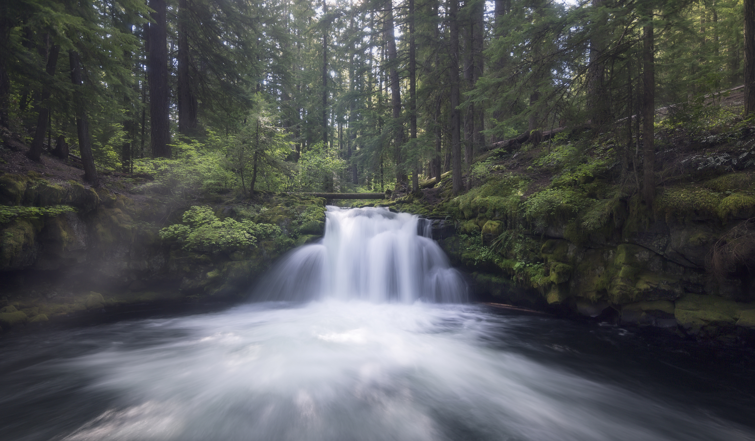 Whitehorse Falls
