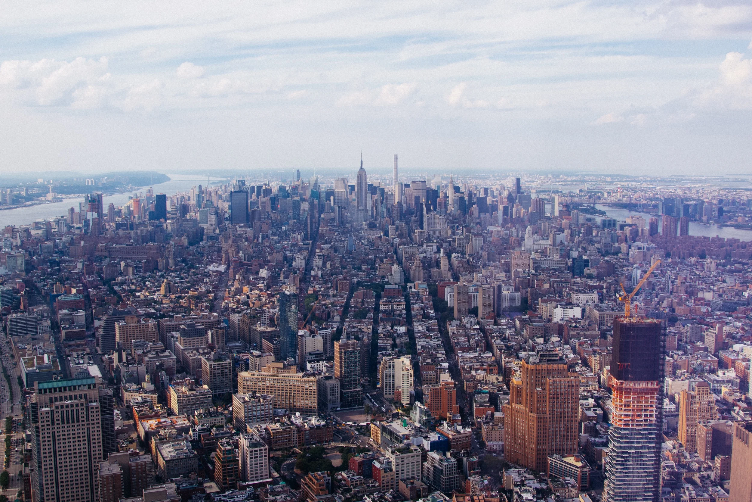NYC apartment investment