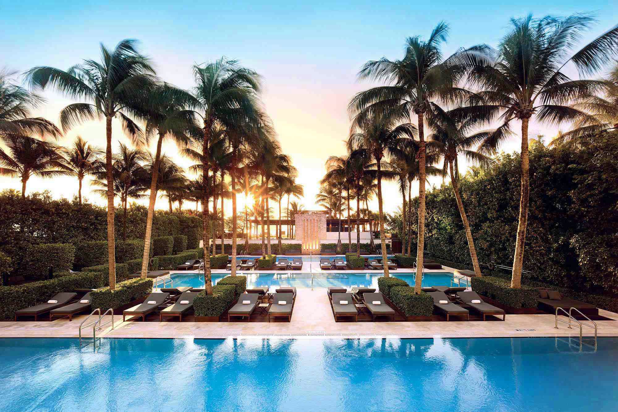 The Setai in South Beach