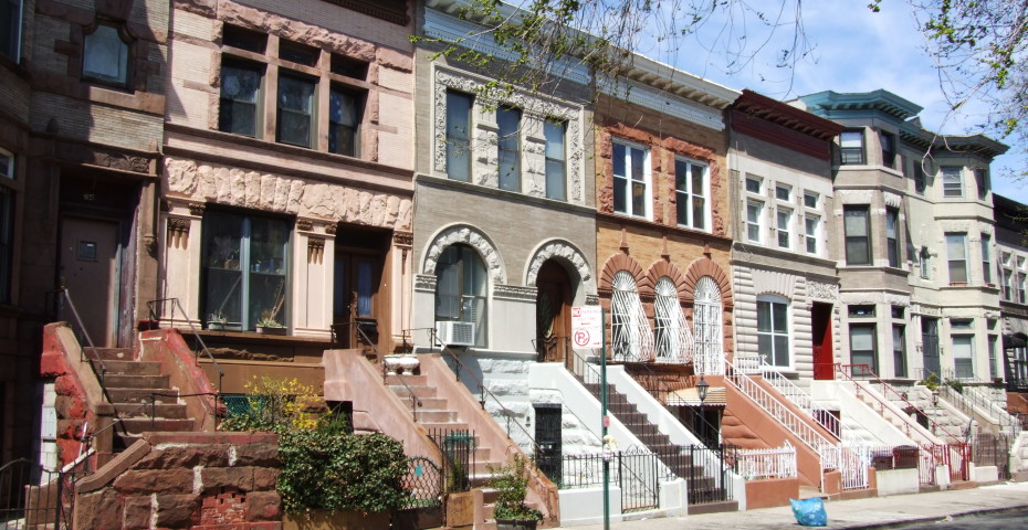 Historic District, Crown Heights, Brooklyn 