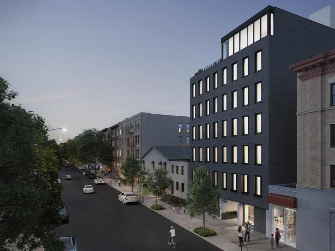 762 Park Place, Crown Heights