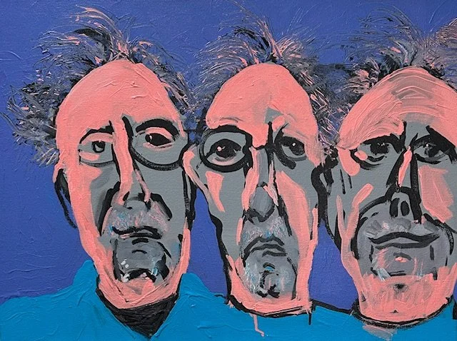 THREE FOR ONE
